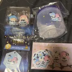 サンリオHoliday Collection キキララ