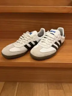 adidas SAMBA ADV White Black