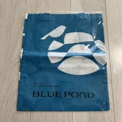 BLUE POND コットンバッグ・エコバッグ