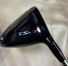 Titleist TSR3 ドライバー 9.0度 ヘッドのみ - メルカリ