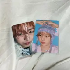【匿名配送】NCT WISH Songbird YUSHI ユウシ トレカ