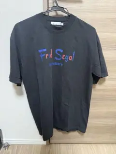 Fred Segal ブラック Tシャツ SUNSET