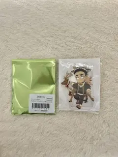 鬼滅の刃　ランダムアクリルスタンドB クリスマス2025 悲鳴嶼行冥