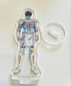 スタープラチナ マスタライズ フィギュア ジョジョ☆スタープラチナフィギュア【新品 未開封品】 - メルカリ