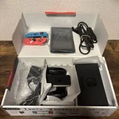 Nintendo Switch 本体 ネオンブルー/ネオンレッド