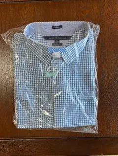TOMMY HILFIGER チェックシャツ XXL