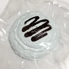 泥感 チョコミントアイス スクイーズ