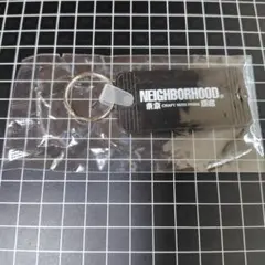 ［現品限り] NEIGHBORHOOD ネイバーフッド キーホルダー　原宿限定