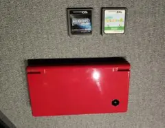 ニンテンドーDSi 本体　ソフトつき