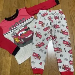 カーズ パジャマセット 120cm