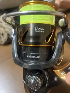 Daiwa 19 LAXUS 3000H-LBD - メルカリ
