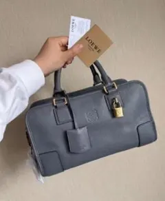 LOEWE ロエベ アマソナ ハンドバッグ