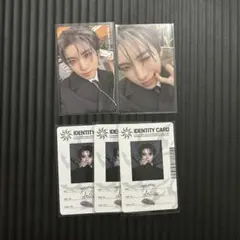 &TEAM 月狼 YUMA ユウマ トレカ