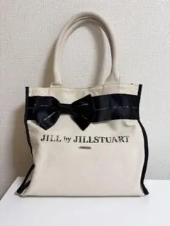 JILL by JILLSTUART リボントートバッグ