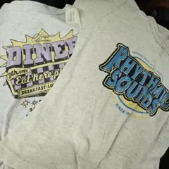 Tシャツ　130 セット