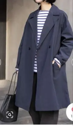 nico★新品未使用★FORK＆SPOON　オーバーライトミドルコート FORK&SPOON コート アウター FORK＆SPOON オーバーライトミドル