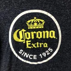 1925 Corona ExtraTシャツ コロナビールTシャツ　Lサイズ