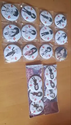 2025年最新】INNOCENT grey 缶バッジの人気アイテム - メルカリ