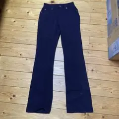 ビッグジョン big john フレアパンツ ジーンズ ストレート