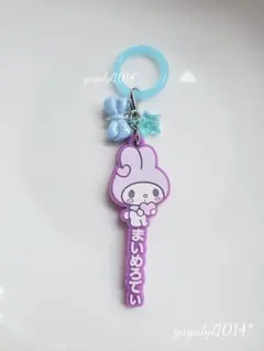 ♡サンリオマイメロディアンブレラマーカー めじるしチャームリボン ハート