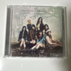 Girls2 Snowflakes / Unmelting Snow 初回盤