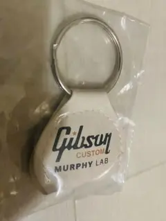 ギブソン　gibson ピックケース　レザー　新品未使用