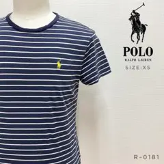 POLO by Ralph Lauren ボーダーTシャツ