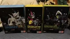 仮面ライダー　エグゼイド　SHフィギュアーツ