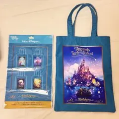 【公式】 ファンタジースプリング ランダム トートバッグ ラプンツェル