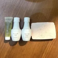 Paul & JOE スキンケア、ベースメイクトライアルセット