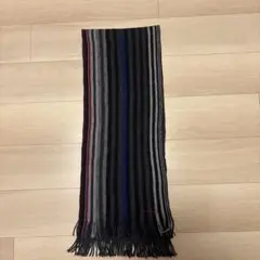 Paul Smith ストライプマフラー