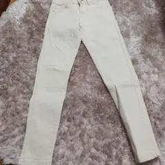 ZARA　スキニーパンツ　美品