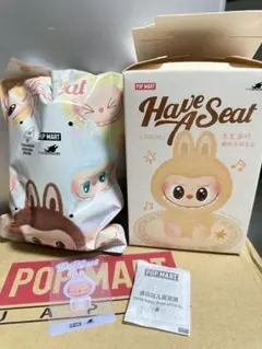 2025年最新】Labubu have a seat ziziの人気アイテム - メルカリ