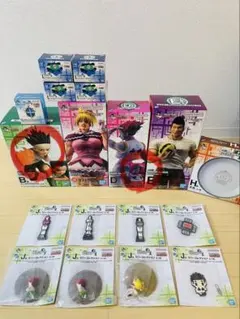 【新品未開封】ハンターハンター 一番くじ G.I.編 フィギュア 聖騎士の首飾り