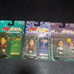 Corinthian ProStars フィギュア 3体セット - メルカリ