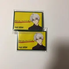 アイナナ 逢坂壮五 缶バッジ