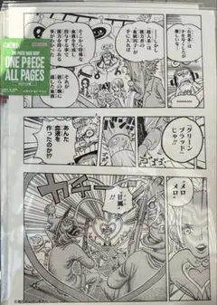 ONE PIECE BASE SHOP All PAGES ワノ国編 ロー - メルカリ