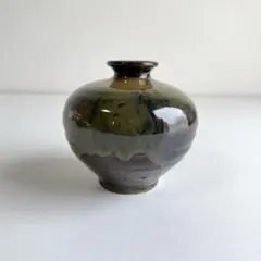 肩衝茶入 仕覆付き 昭和 ヴィンテージ 茶道具 - メルカリ