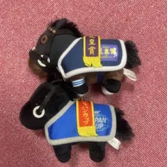 shin80様専用 サラブレッドコレクション　タイトルホルダー　イクイノックス