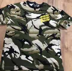 adidas 迷彩柄 Tシャツ＆ショーツ セット J/S