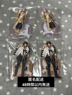 刀ミュ 蜂須賀虎徹 長曽祢虎徹 4点セット