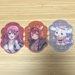 倉持めると ラトナ・プティ ルンルン ウィンターデート2025