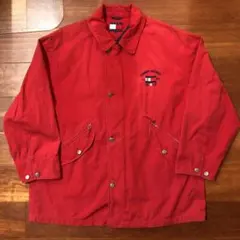 ハンティングジャケット カバーオール