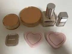 韓国コスメ　セット