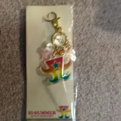 10 SUMMER キーホルダー