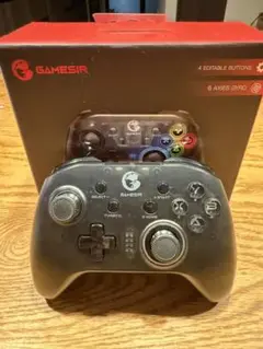【動作確認済み】GameSir T4 pro コントローラー 多機種 接続 対応