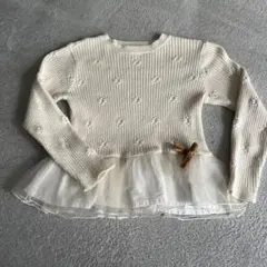 キッズ　トップス　110