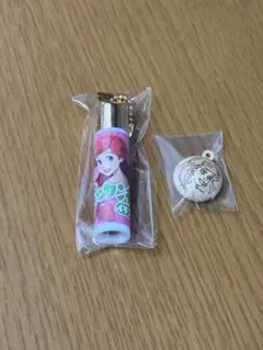 パックンチョ　リップクリーム　アリエル