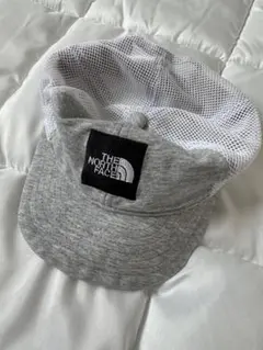 THE NORTH FACE メッシュキャップ グレーキッズ　子供　ベビー　帽子のサムネイル