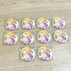 あんスタ　遊木真　5周年缶バッチ81個セット＆おまけ2点 2025年最新】遊木真 缶バッジの人気アイテム - メルカリ
